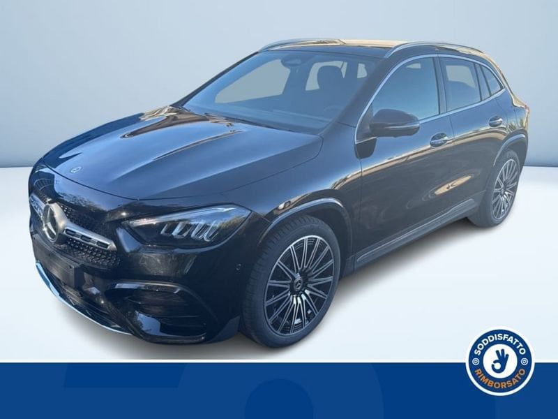 Mercedes-Benz GLA 200 2025