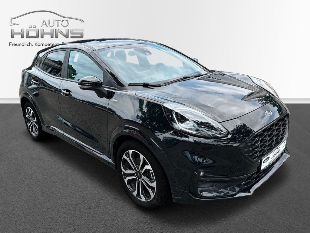 Ford Puma 2021