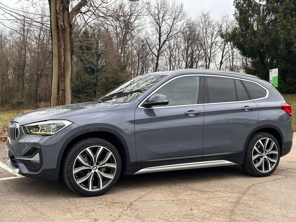 BMW X1 2020