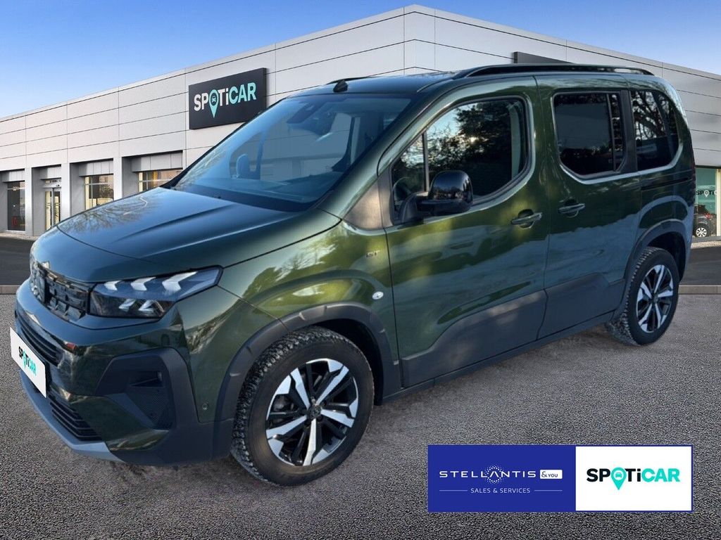 Peugeot Rifter 2025