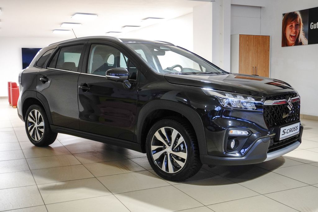 Suzuki (SX4) S-Cross 2024