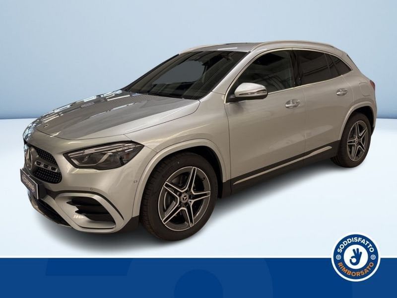 Mercedes-Benz GLA 200 2025