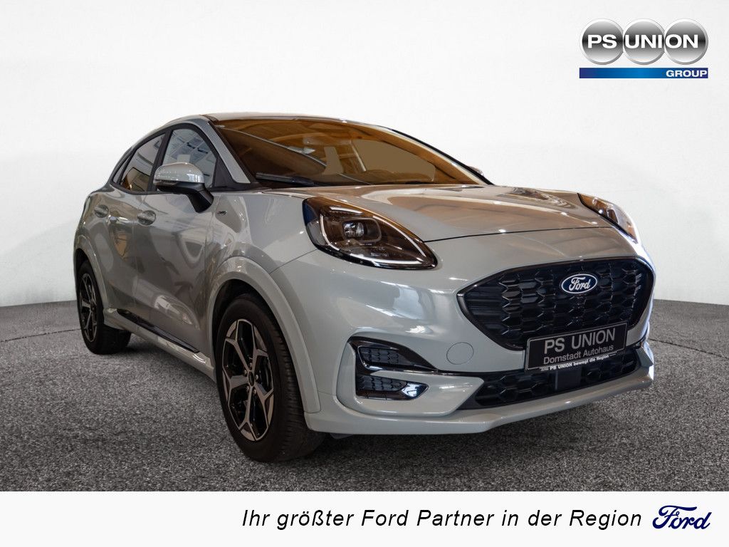Ford Puma 2024