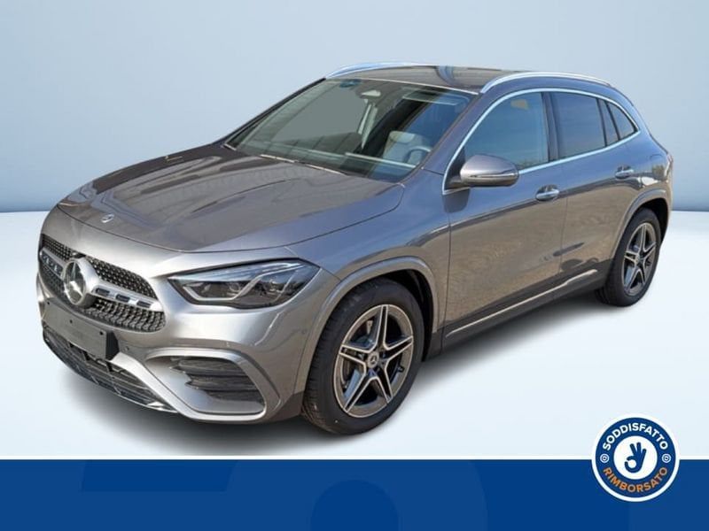 Mercedes-Benz GLA 200 2025