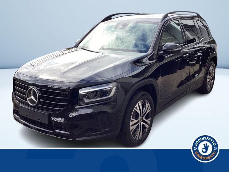 Mercedes-Benz GLB 200 2025