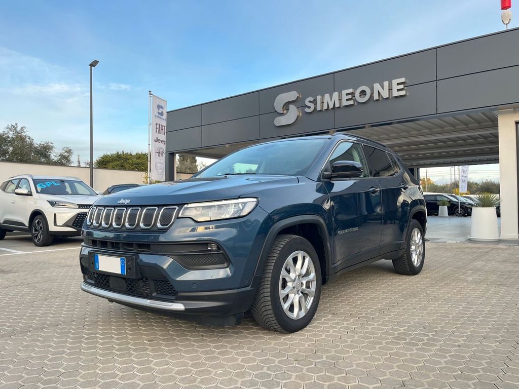 Jeep Compass 2024