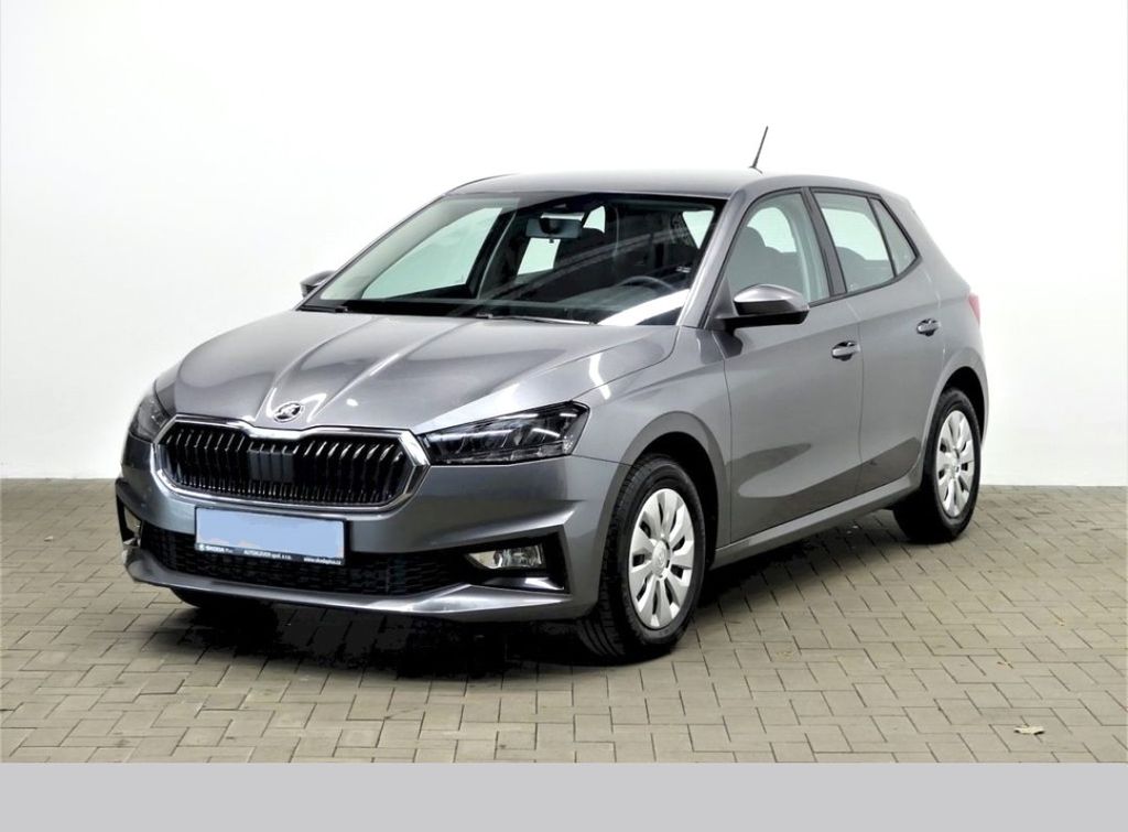 Skoda Fabia 2025