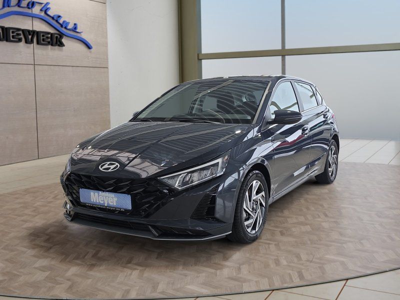 Hyundai i20 2025