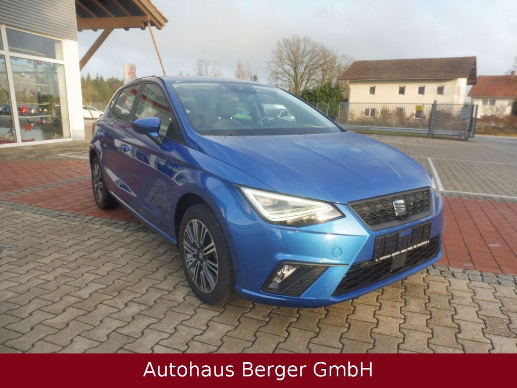 Seat Ibiza 2024