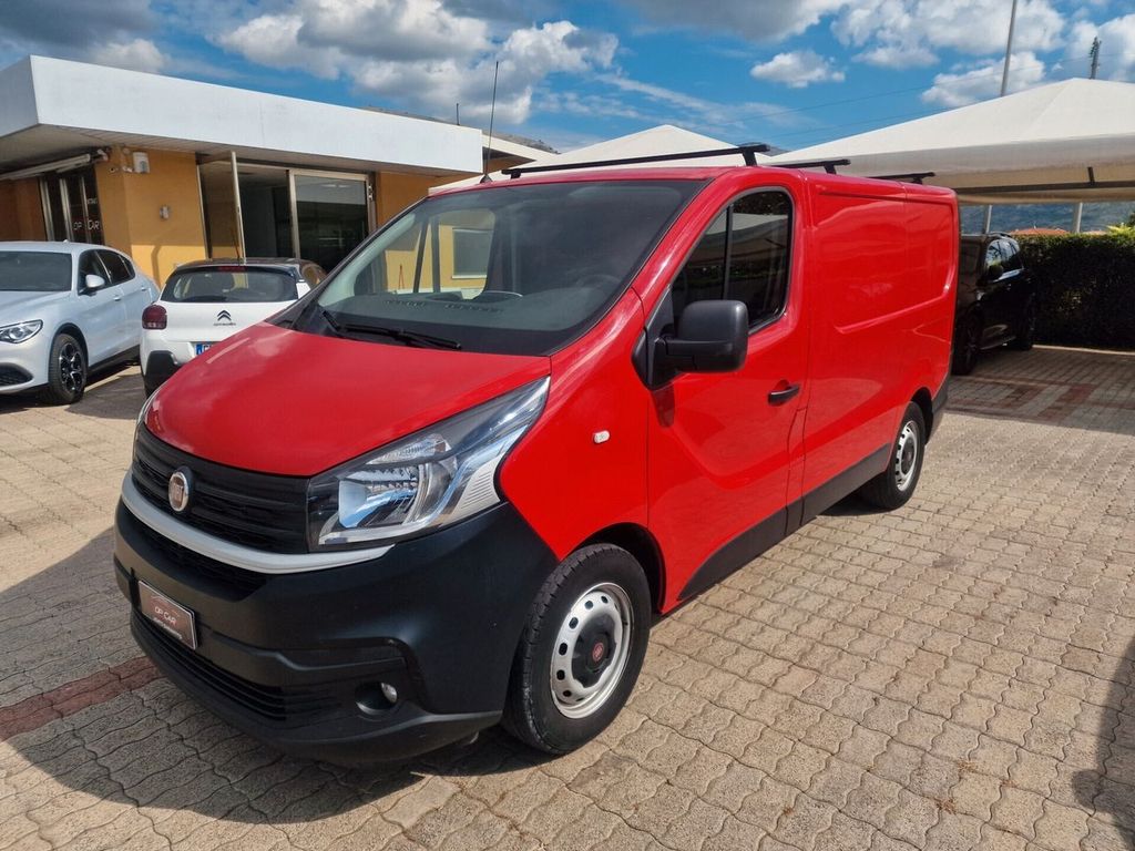 Fiat Talento 2020