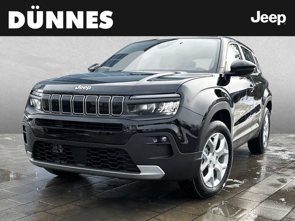 Jeep Avenger