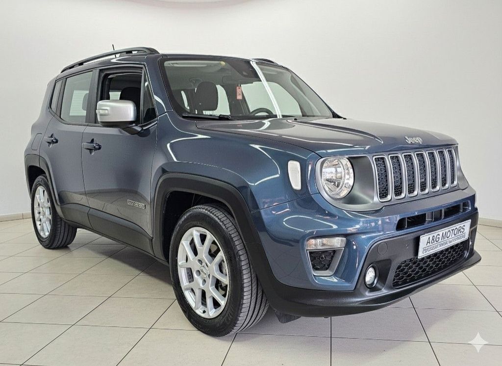 Jeep Renegade 2022