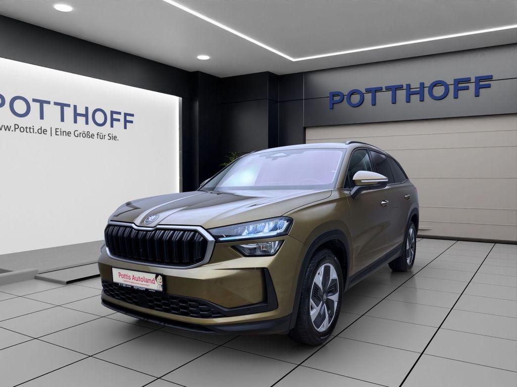 Skoda Kodiaq 2025