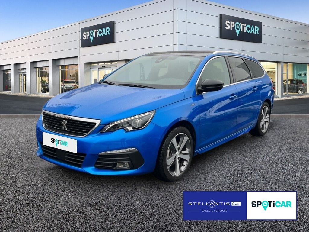 Peugeot 308 2021