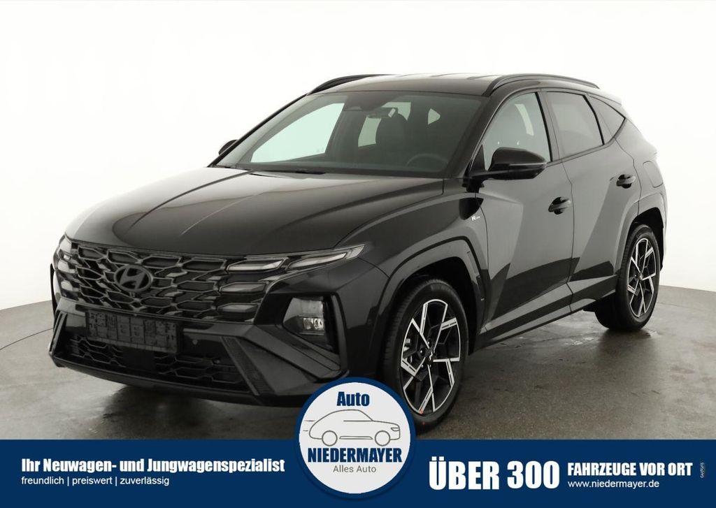 Hyundai TUCSON 2025