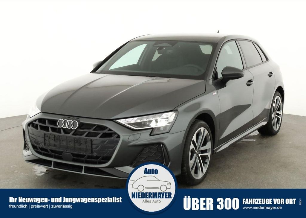 Audi A3 2025