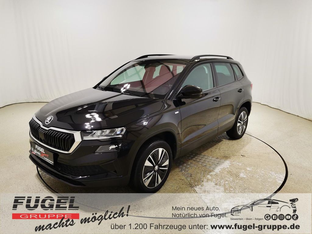 Skoda Karoq 2022