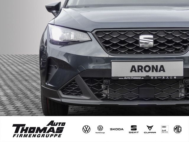 Seat Arona 2025