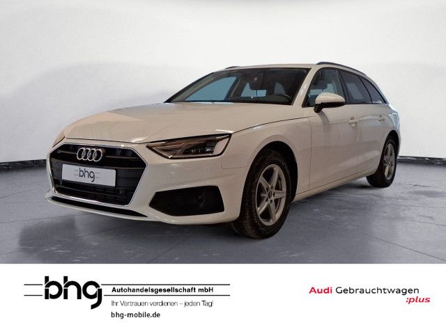 Audi A4 2021