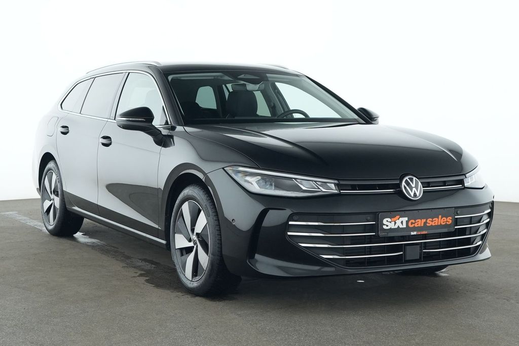 Volkswagen Passat 2025