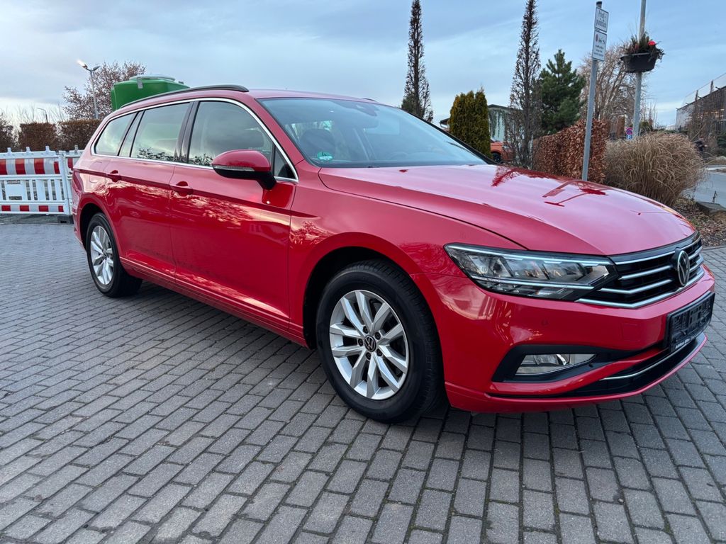 Volkswagen Passat Variant 2021