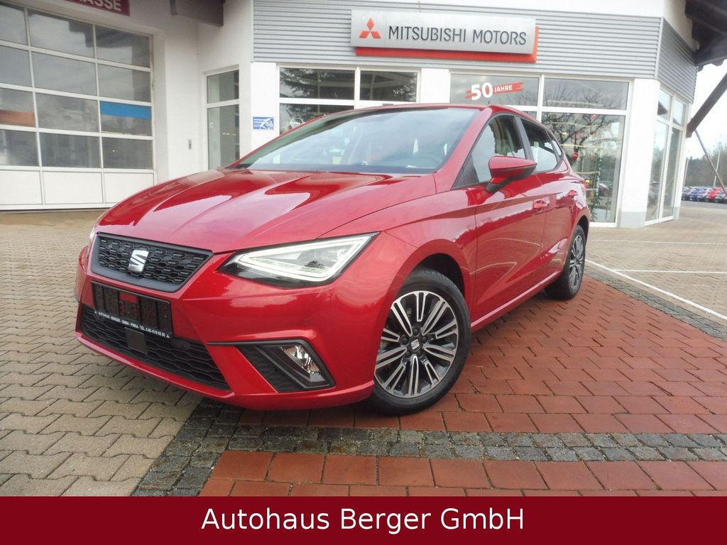 Seat Ibiza 2024