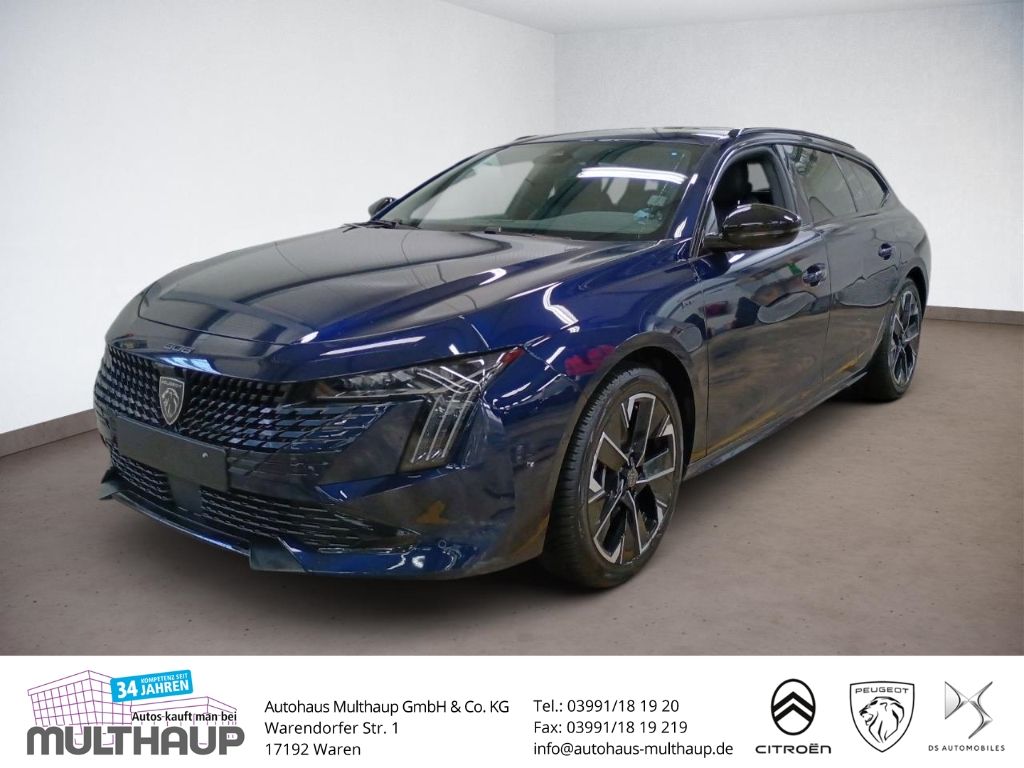 Peugeot 508 2024
