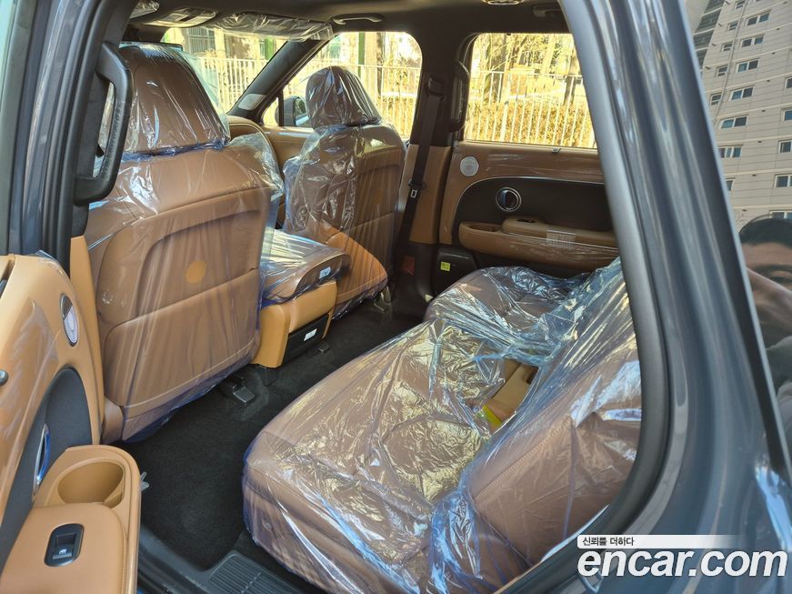 Hyundai Palisade 2026