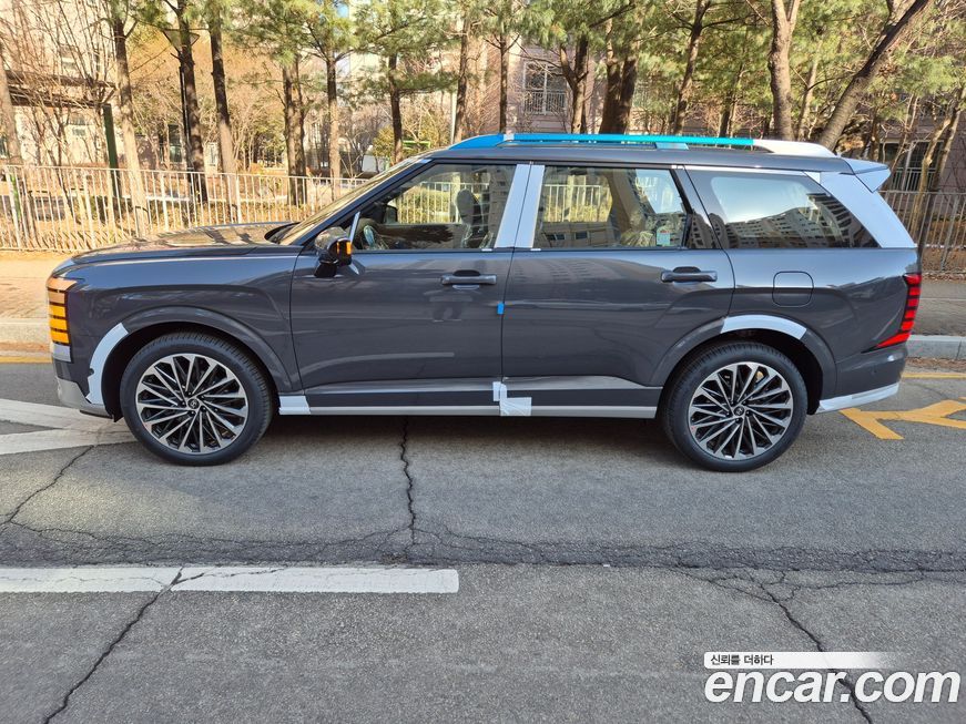 Hyundai Palisade 2026