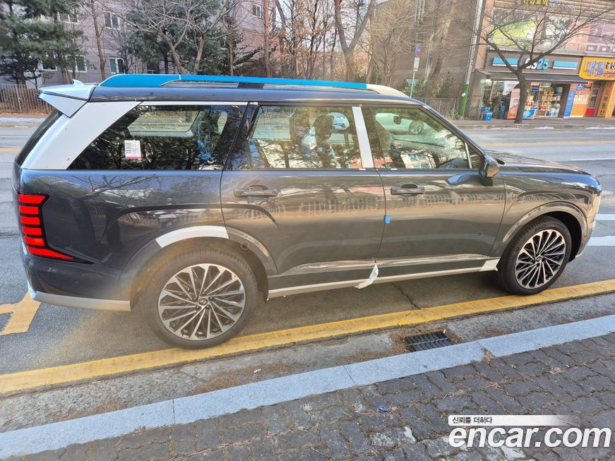 Hyundai Palisade 2026