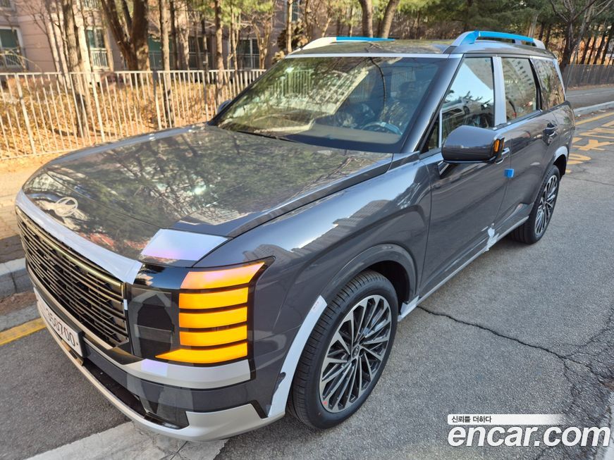 Hyundai Palisade 2026