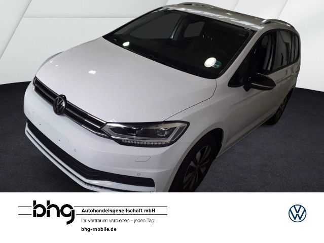 Volkswagen Touran 2025