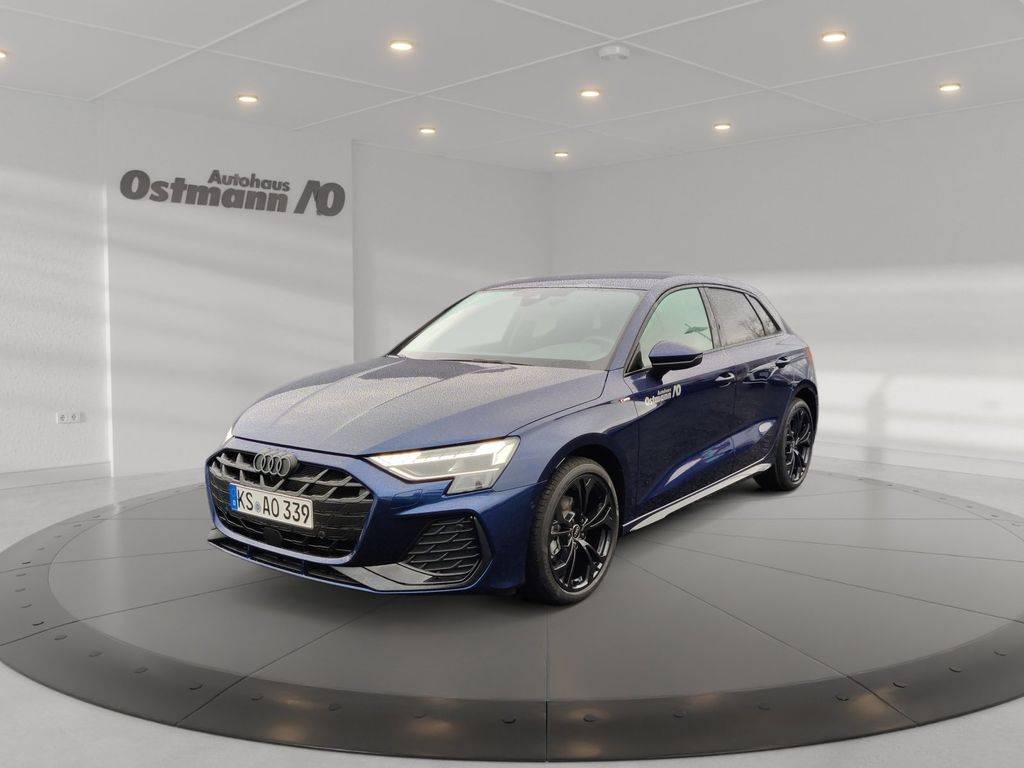Audi A3 2026