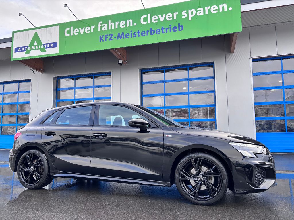 Audi A3 2022