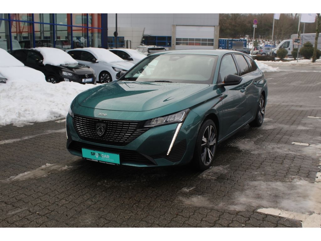 Peugeot 308 2024