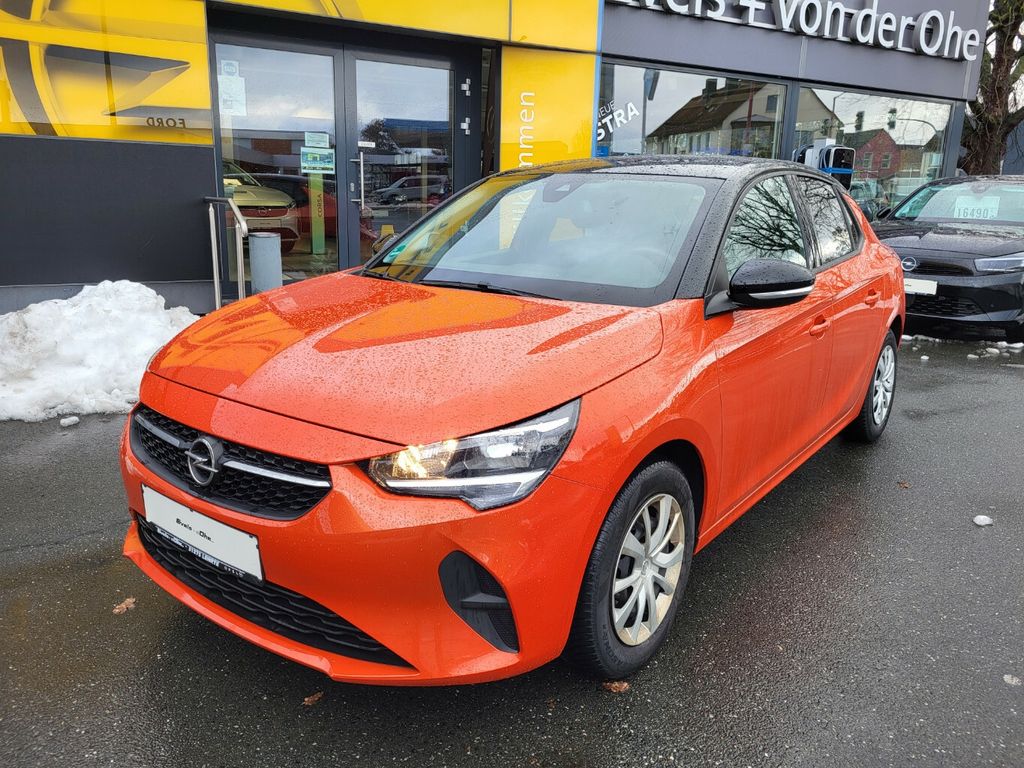 Opel Corsa 2022