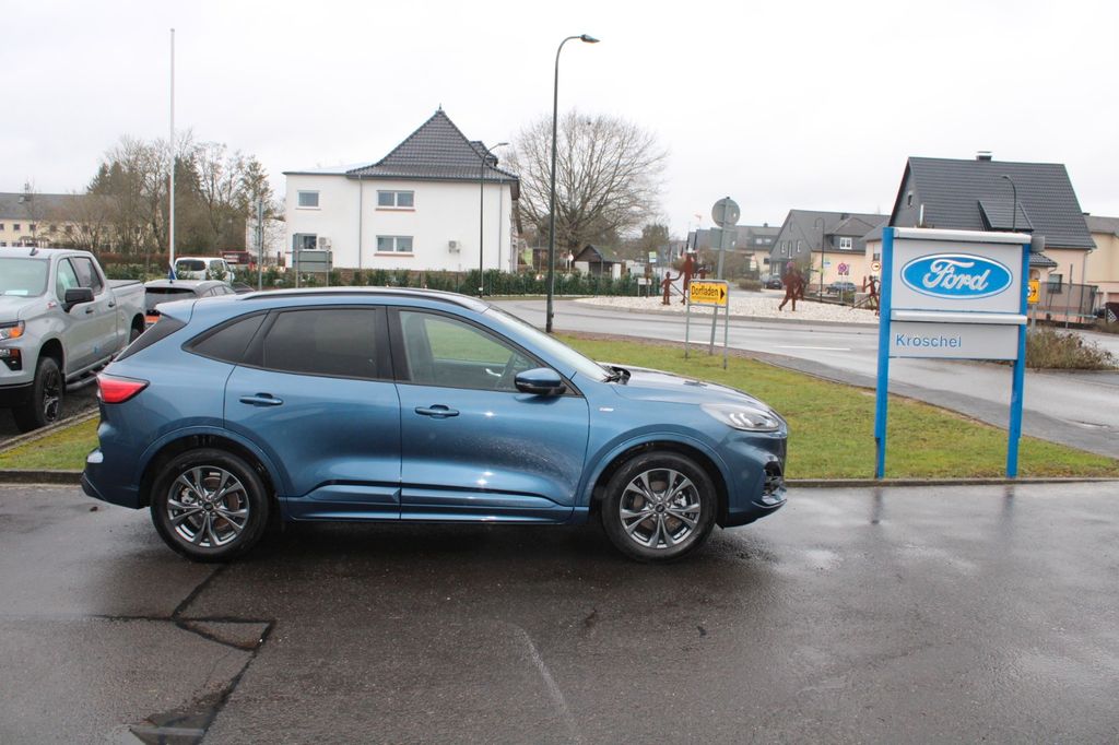 Ford Kuga 2022