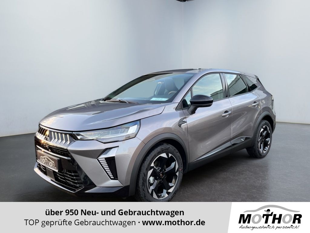 Mitsubishi Grandis