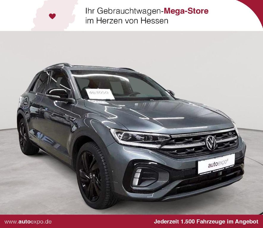 Volkswagen T-Roc 2025