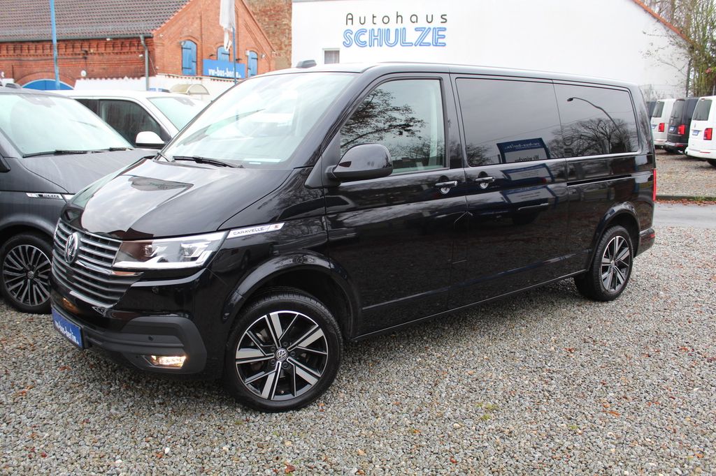Volkswagen T6 Caravelle 2024