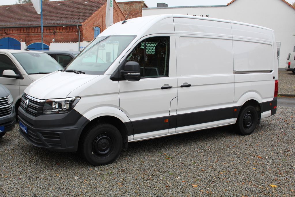 Volkswagen Crafter 2023