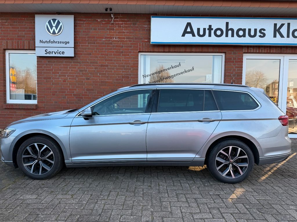Volkswagen Passat Variant 2022