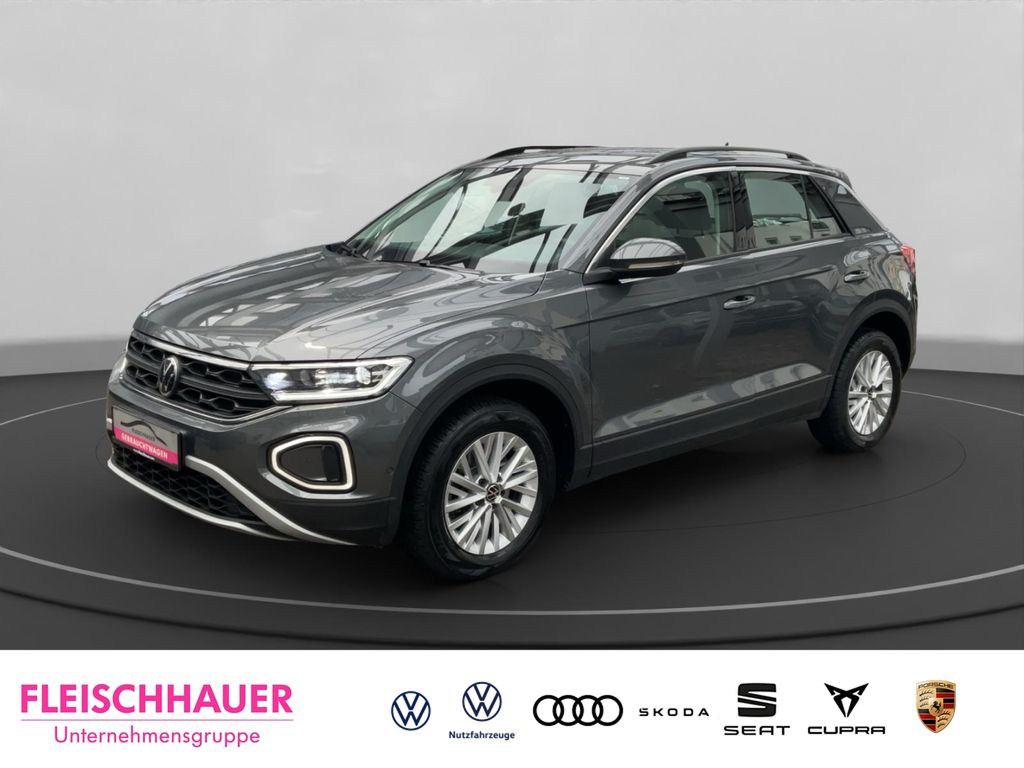 Volkswagen T-Roc 2022