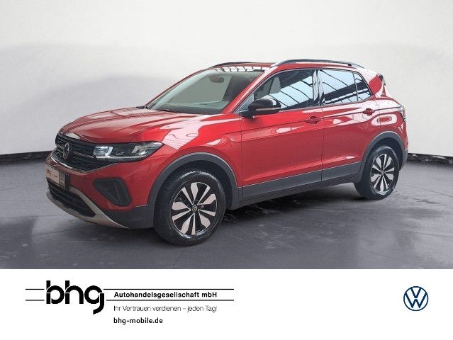 Volkswagen T-Cross 2025
