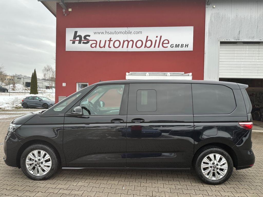 Volkswagen T7 Multivan 2025