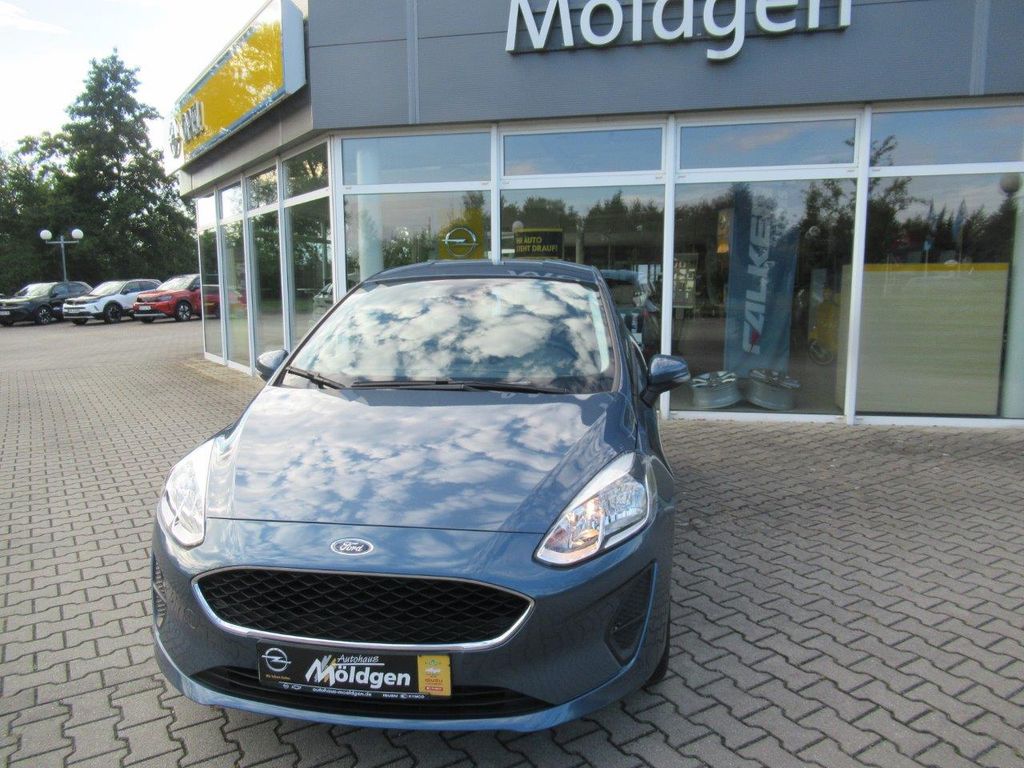 Ford Fiesta 2021