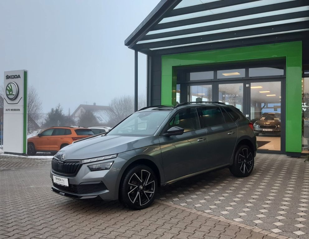 Skoda Kamiq 2023