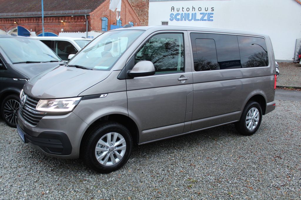 Volkswagen T6 Kombi 2025
