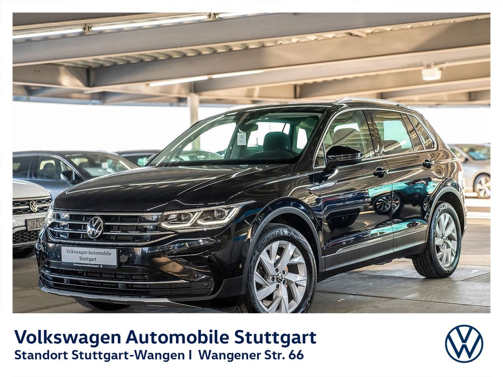 Volkswagen Tiguan 2022