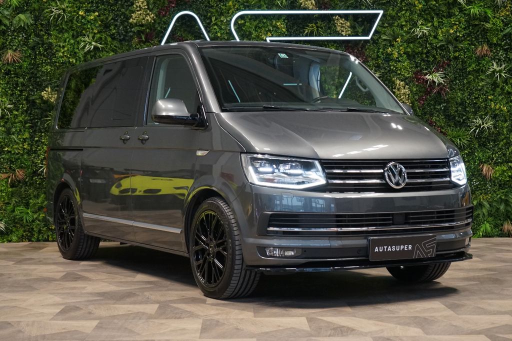 Volkswagen T6 Transporter 2019